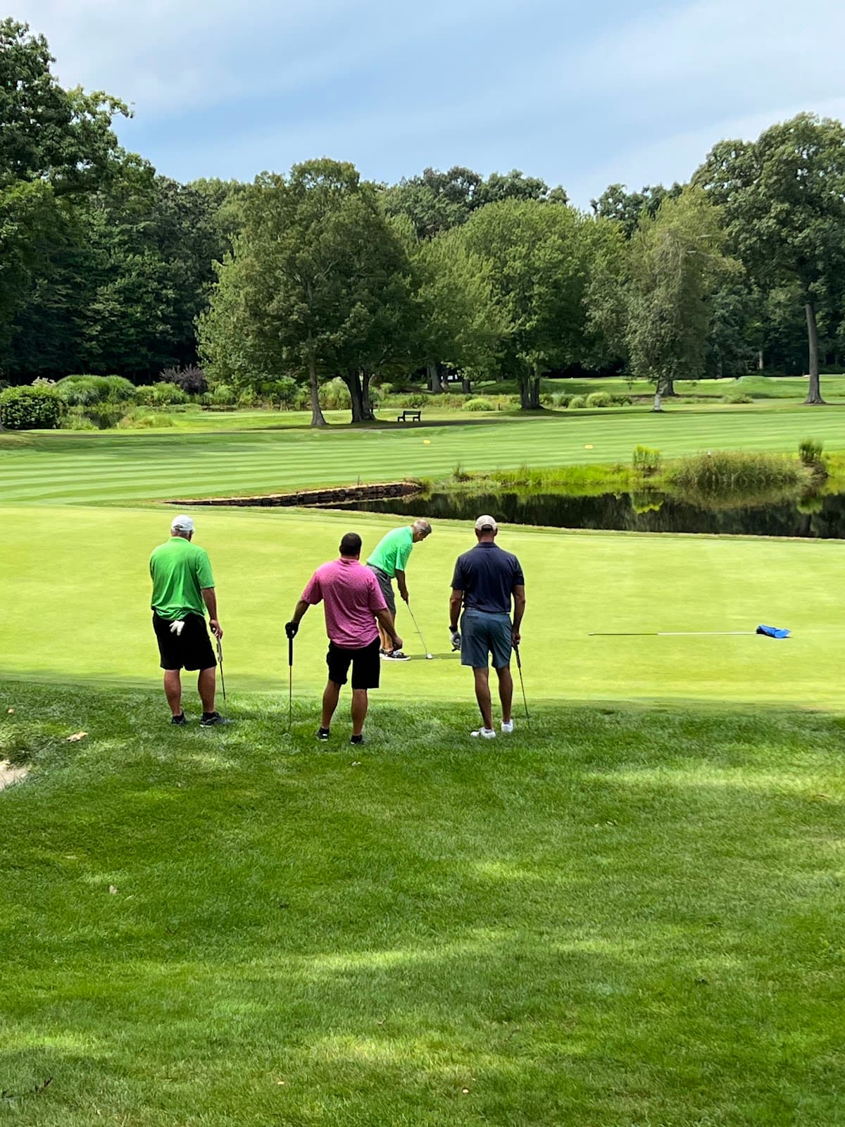 Clinton Country Club, Inc.