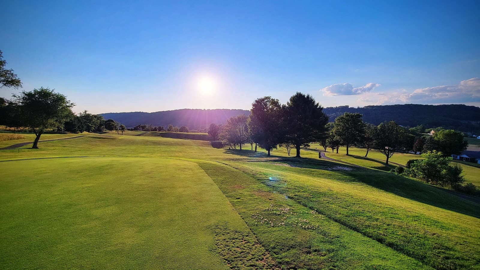 CLOSED - Fountain Springs Golf Course