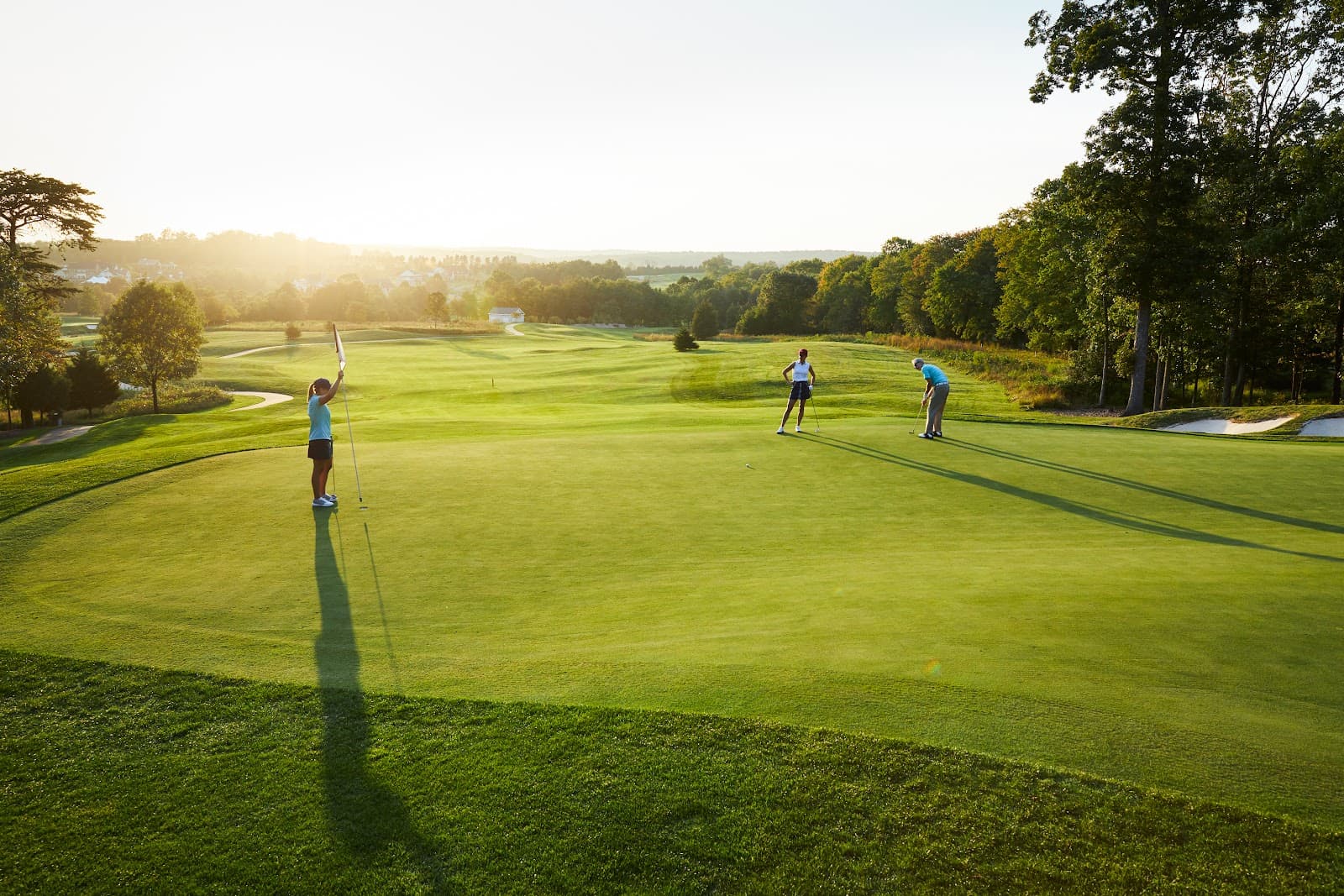 Club At Creighton Farms