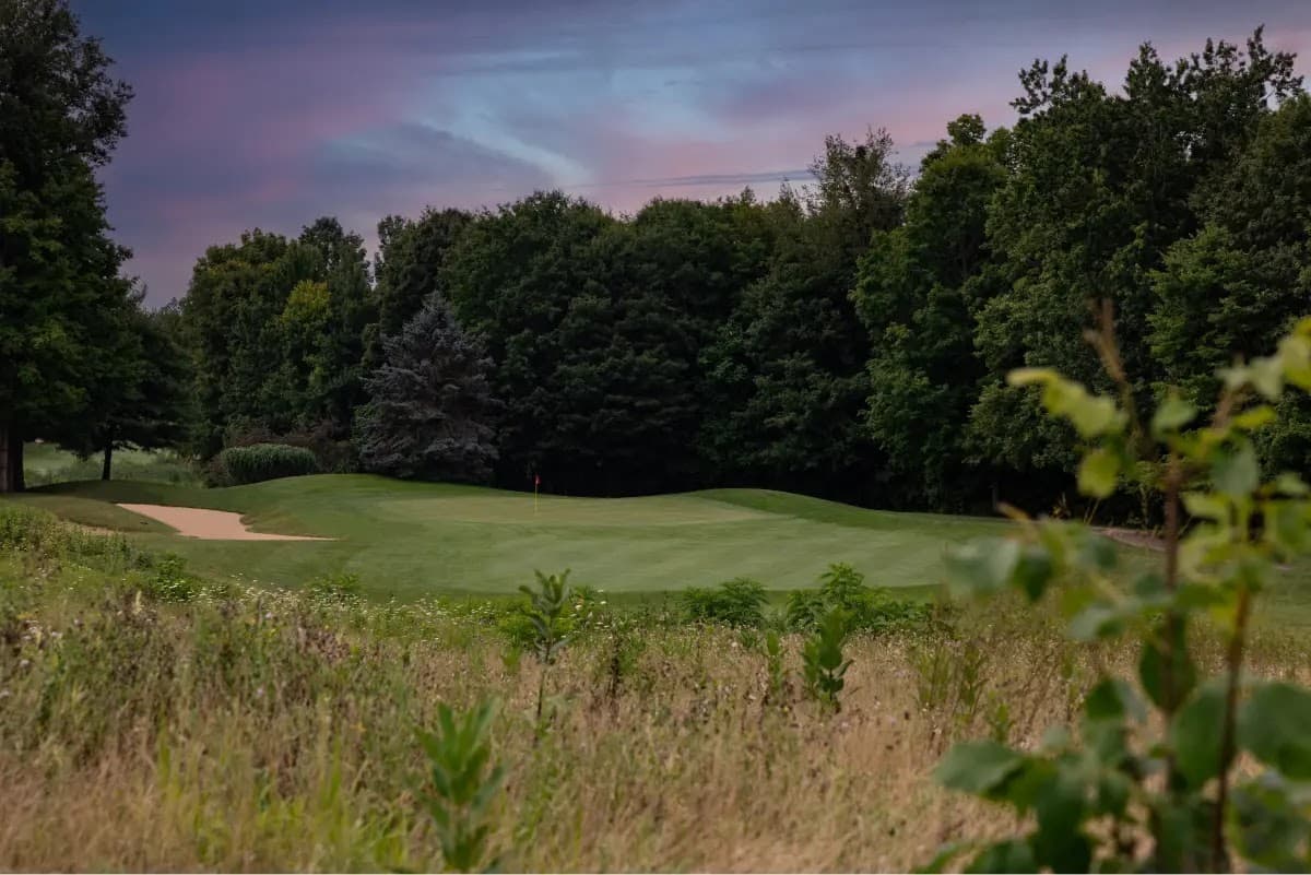 Cobblestone Golf Course