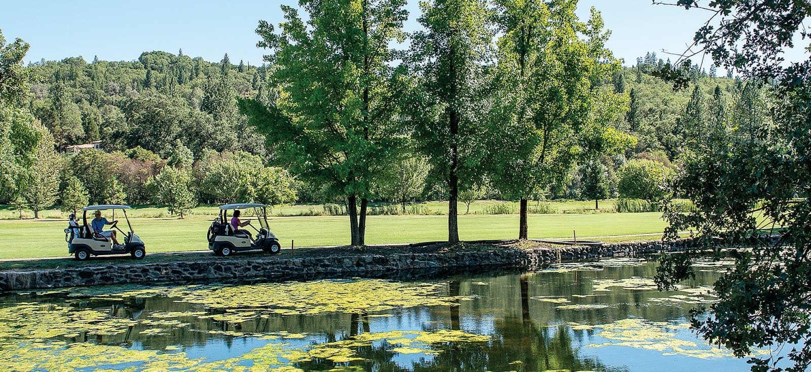 Cold Springs Golf & Country Club