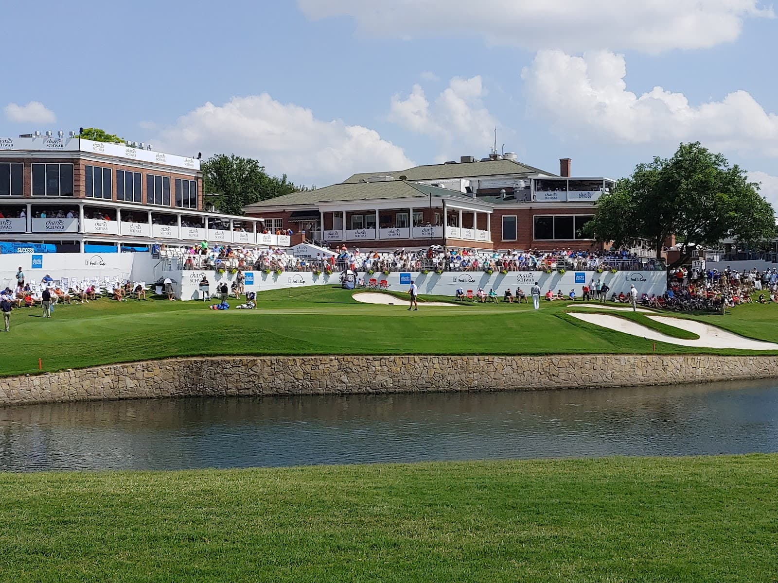 Colonial Country Club