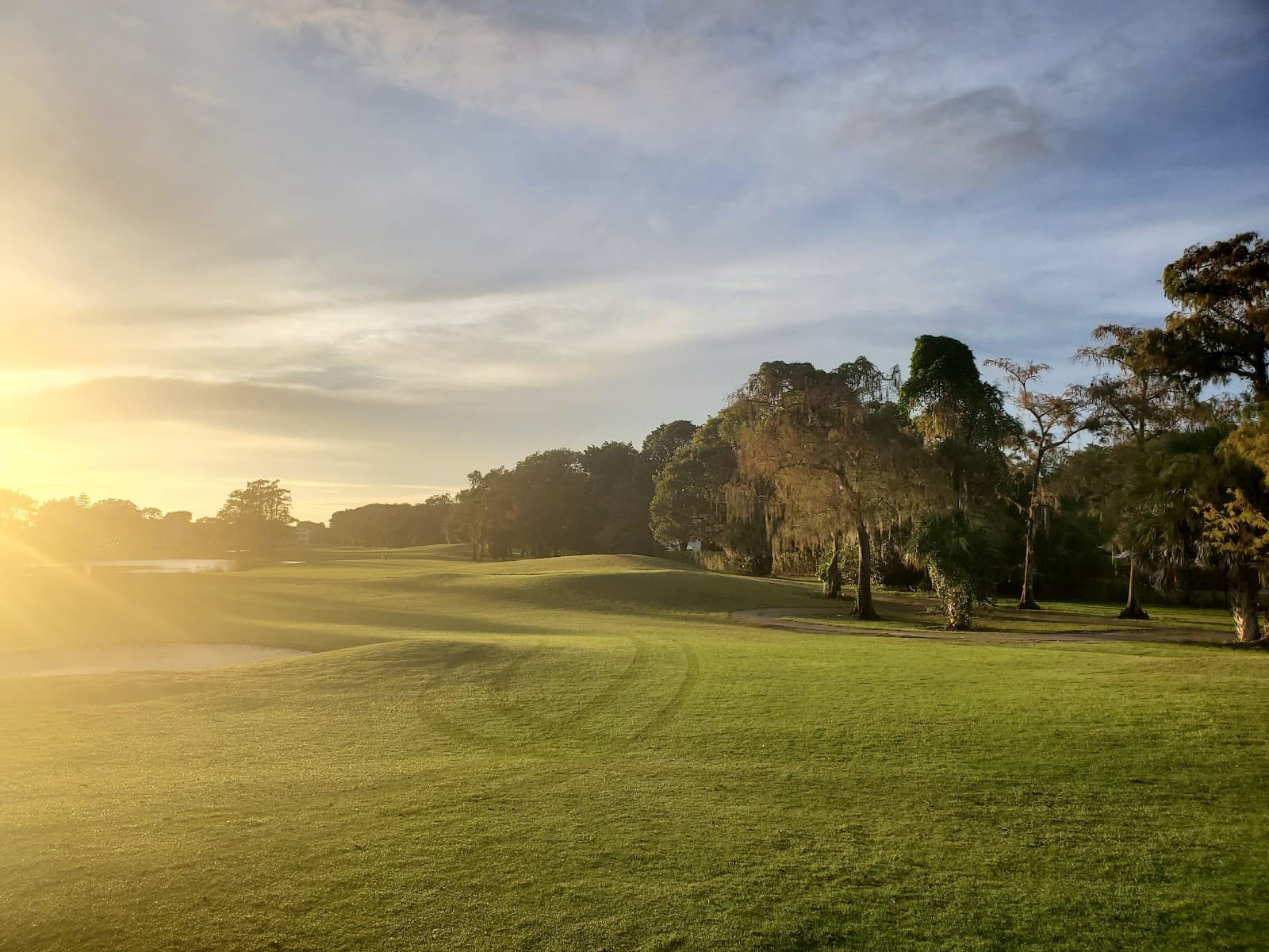 Colony West Golf Club