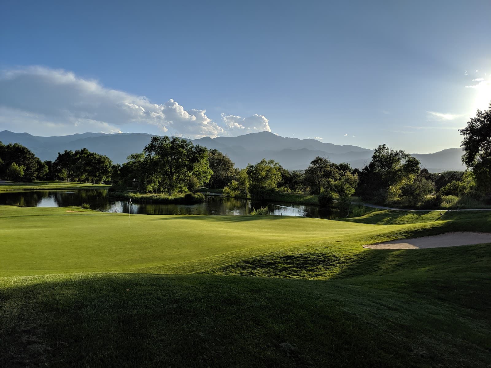Colorado Springs Country Club