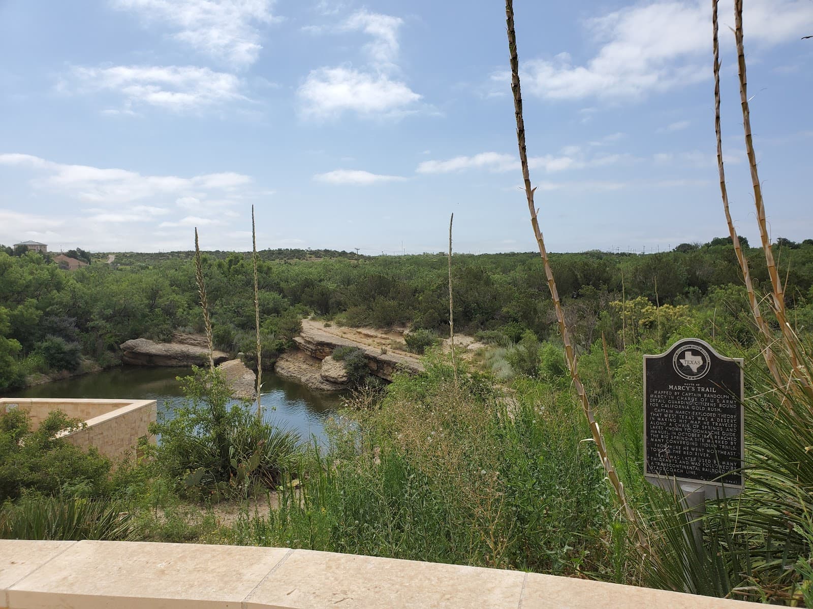 Comanche Trail Park