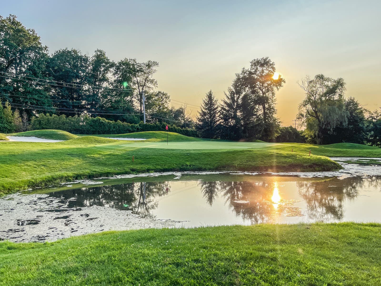 Commonwealth National Golf Club