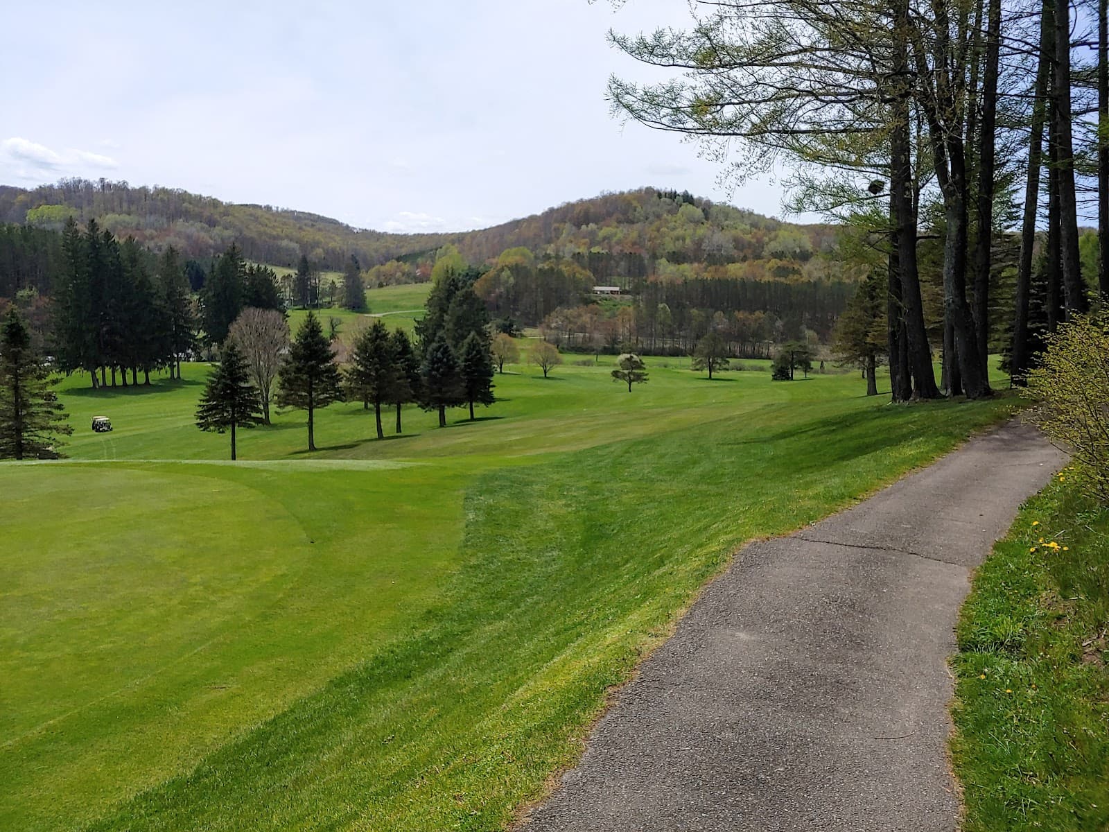 Coudersport Country Club
