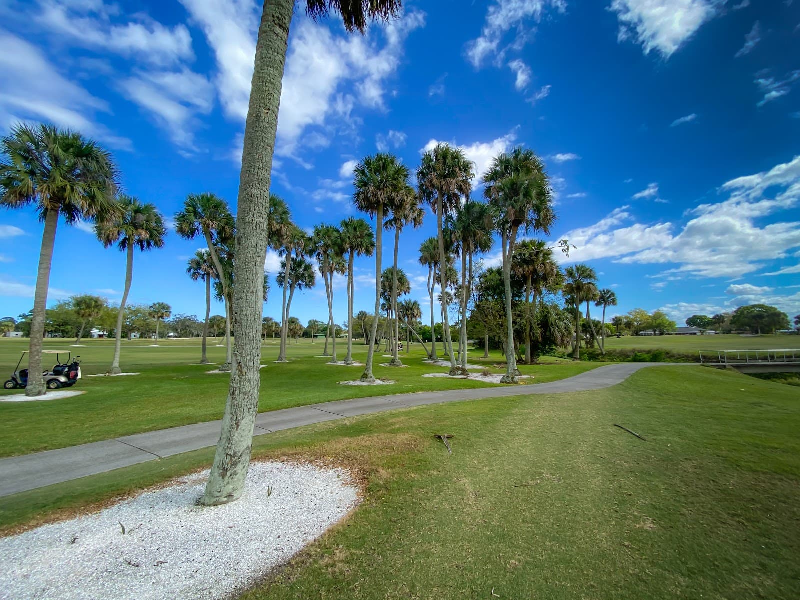 Crane Creek Reserve Golf Club