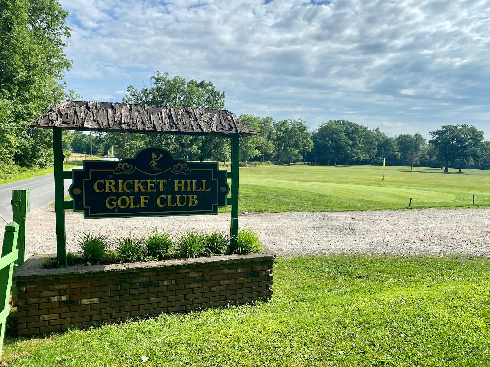 Cricket Hill Golf Club