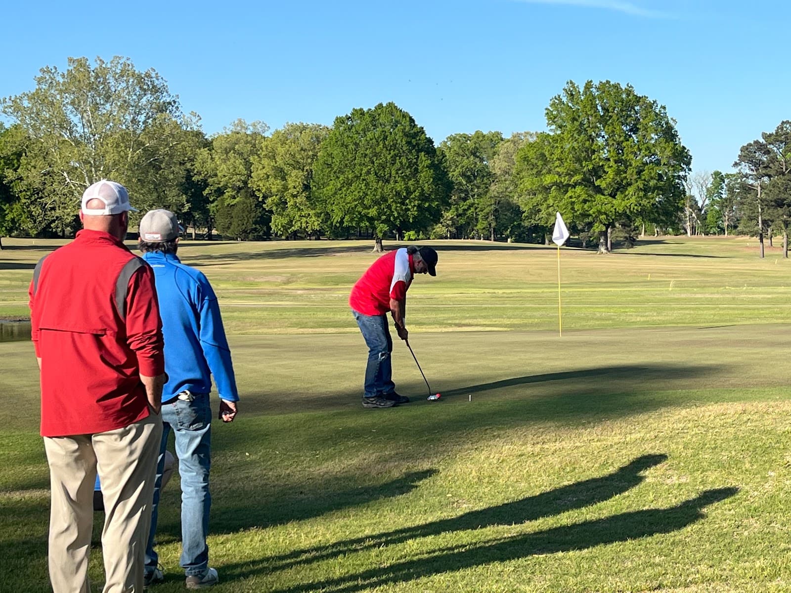 Crockett Golf & Country Club