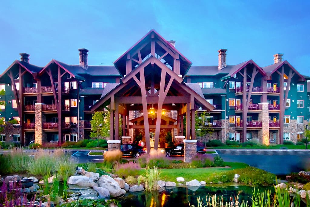 Crystal Springs Resort