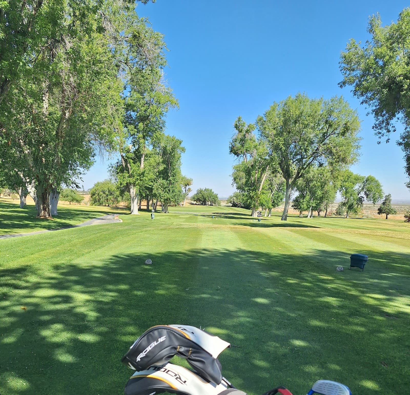 Crystalaire Country Club