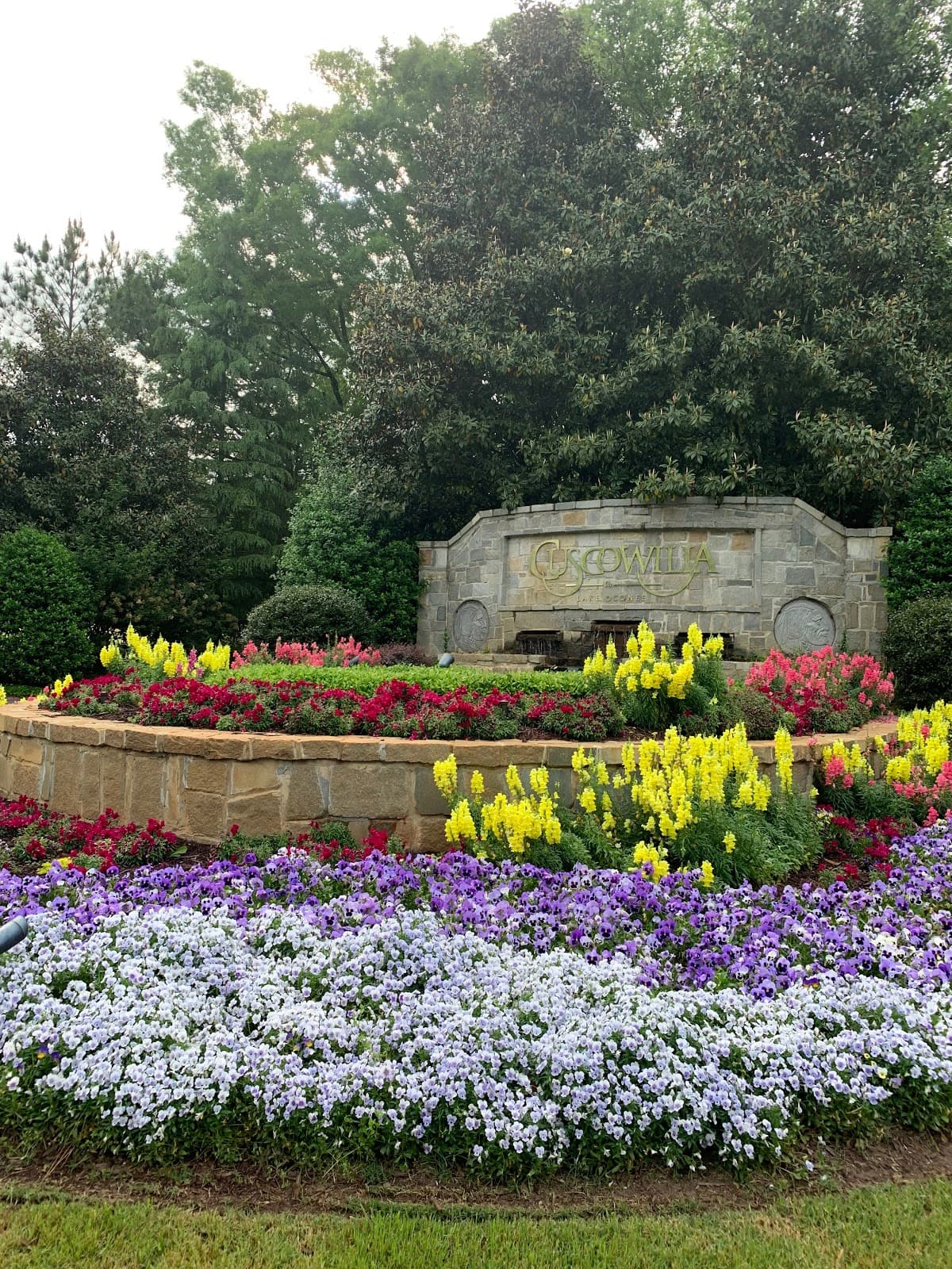 Cuscowilla on Lake Oconee