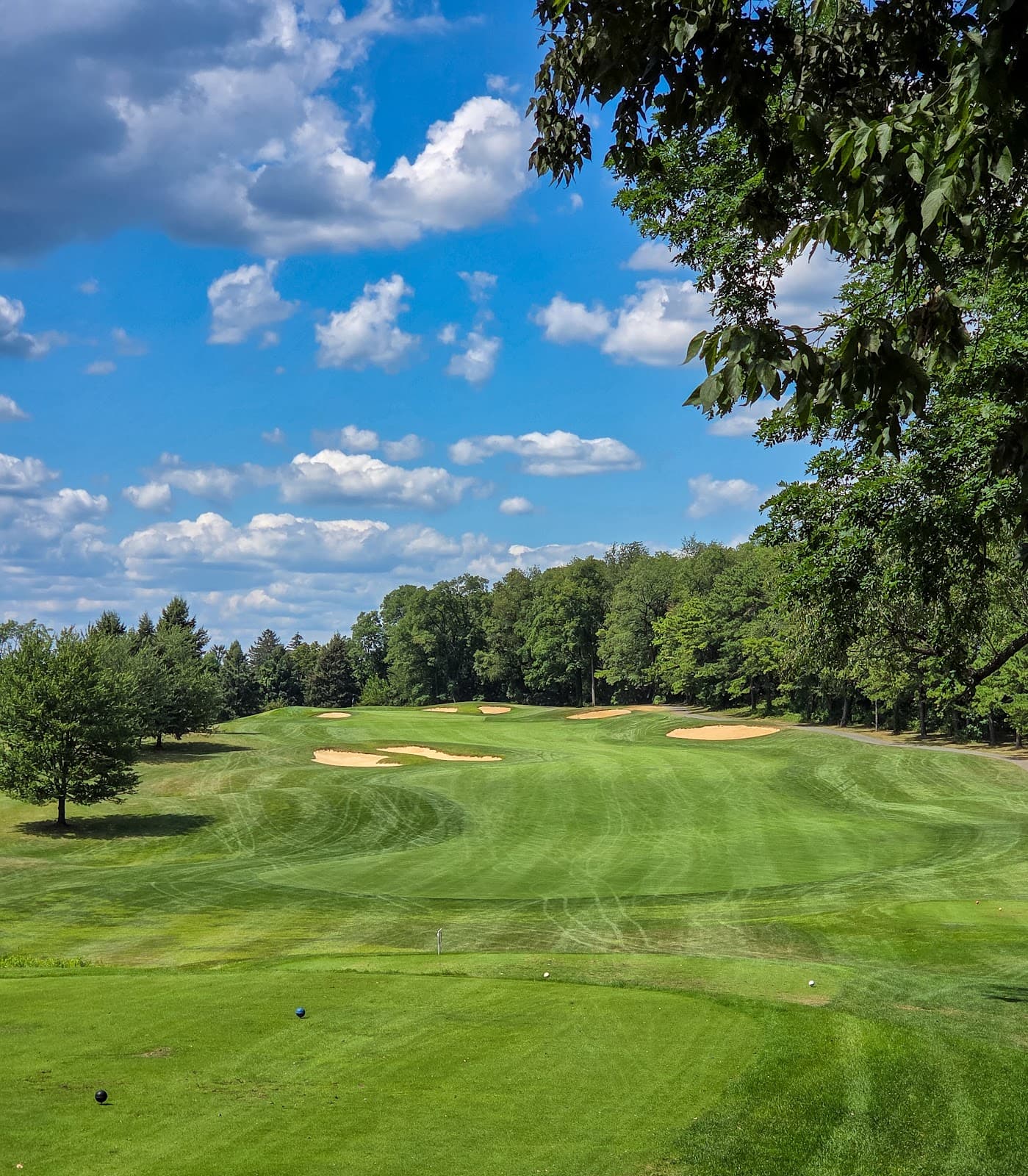 Dauphin Highlands Golf Course