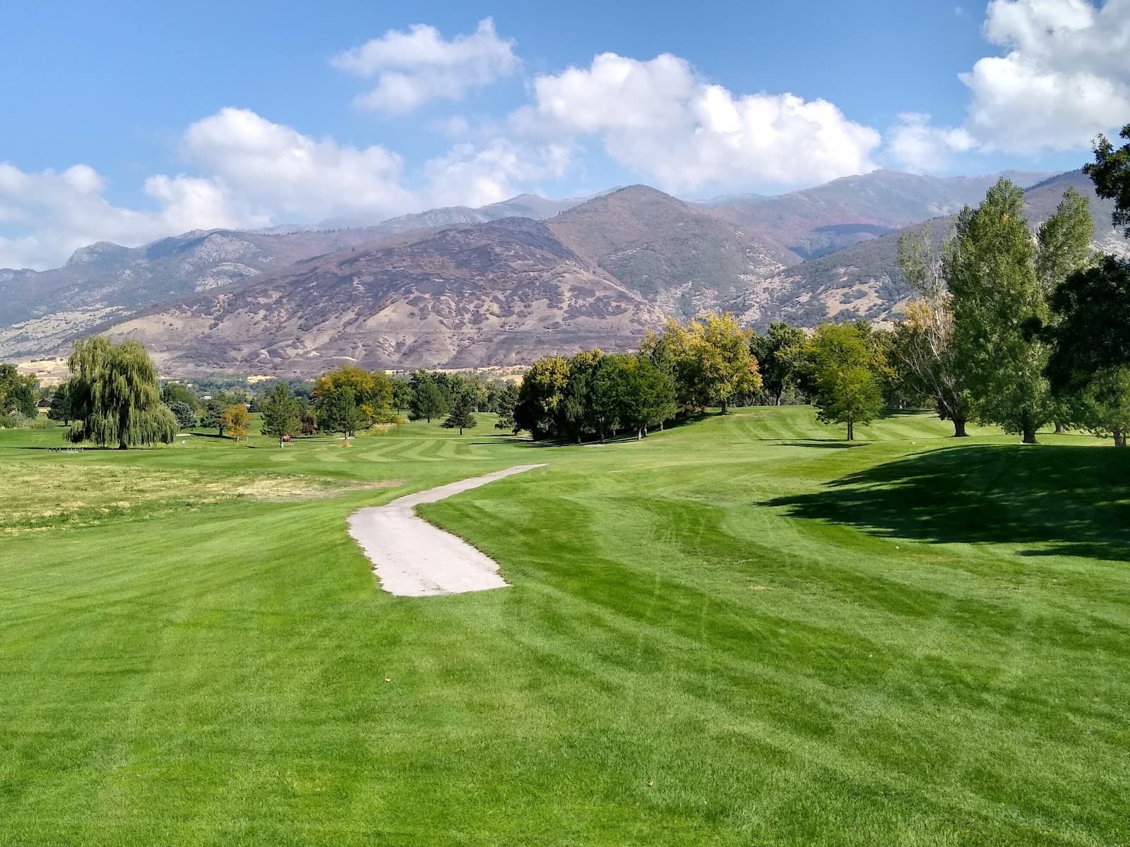 Davis Park Golf Course