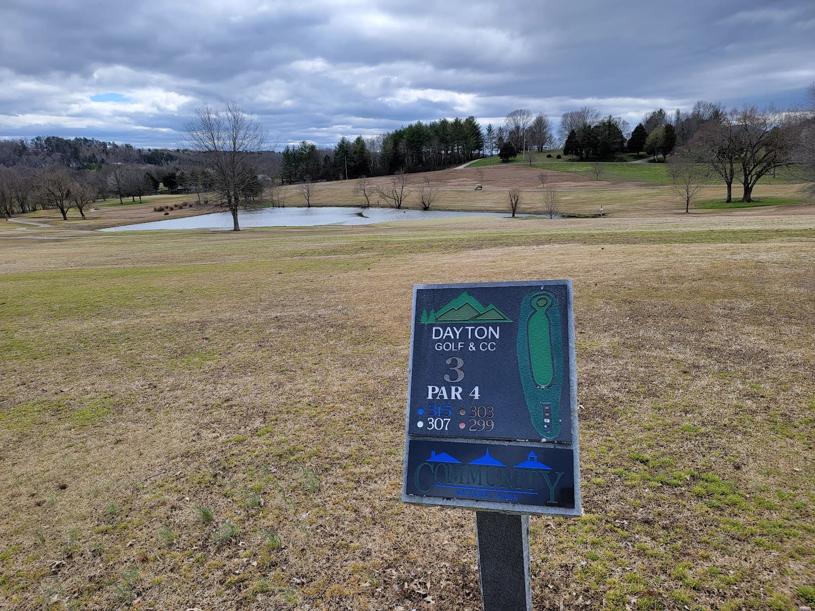 Dayton Golf & Country Club