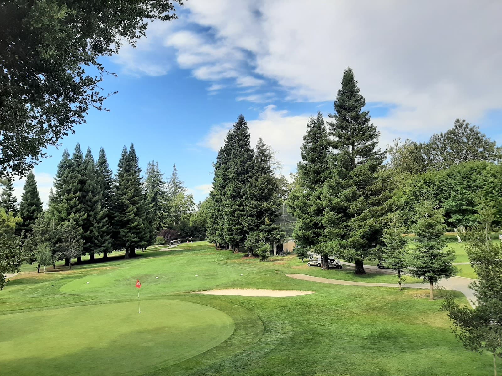 Deep Cliff Golf Course