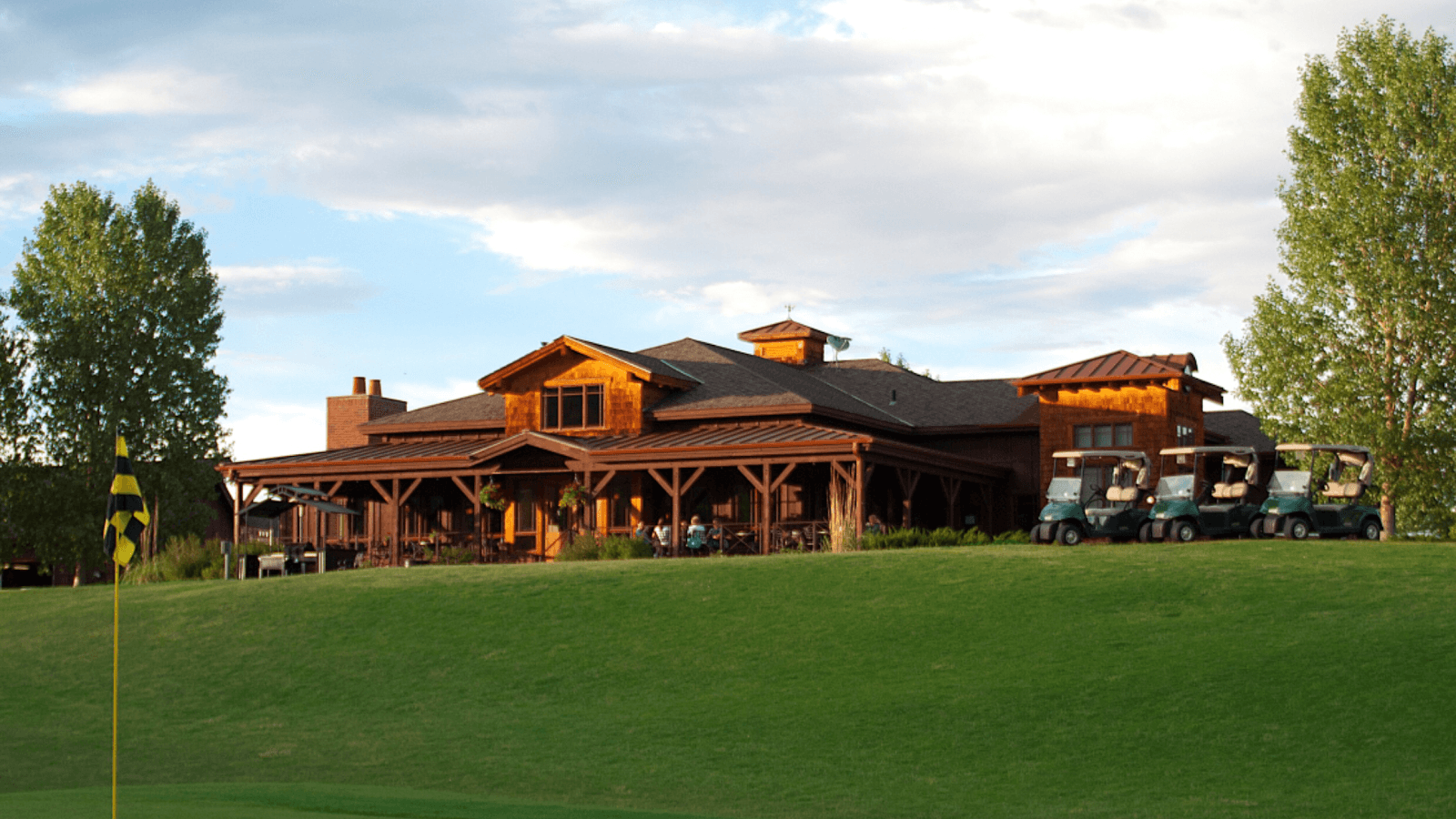 Deer Creek Golf Club