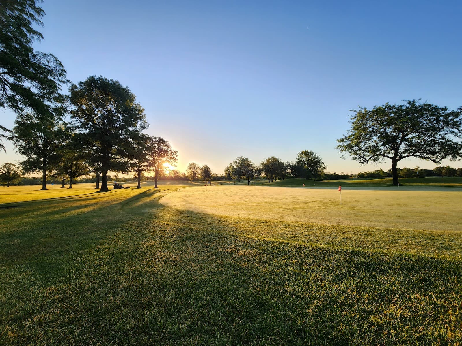Deer Creek Golf Club