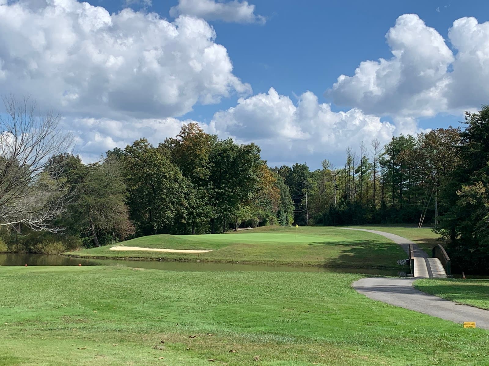 Deer Creek Golf Club