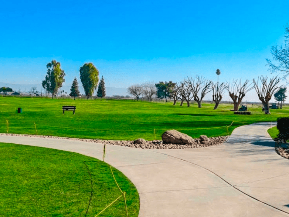 Delano golf course