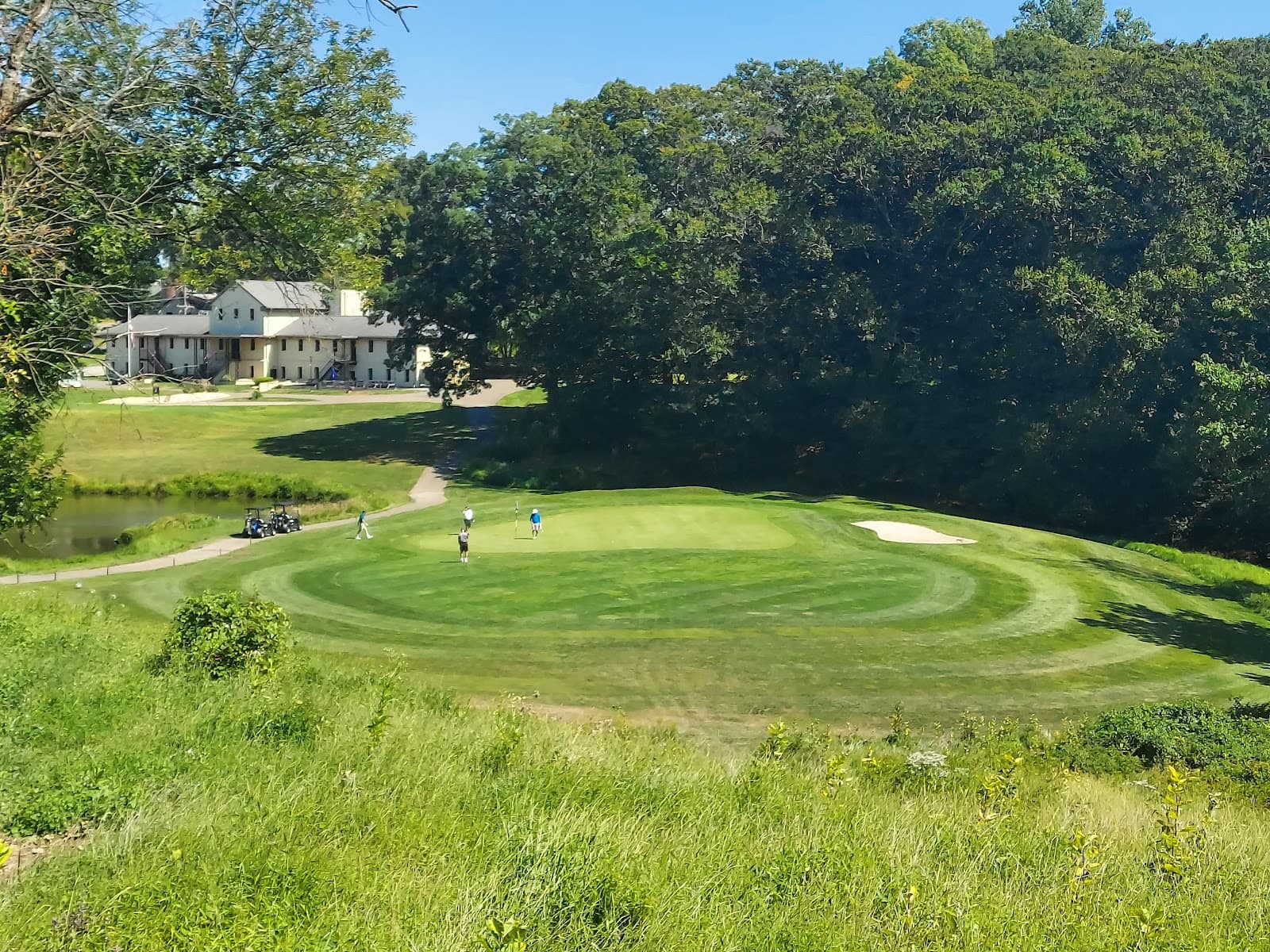 DelCastle Golf Course