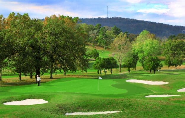 DeSoto Golf Club