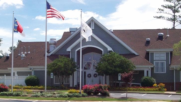 Devils Ridge Golf Club