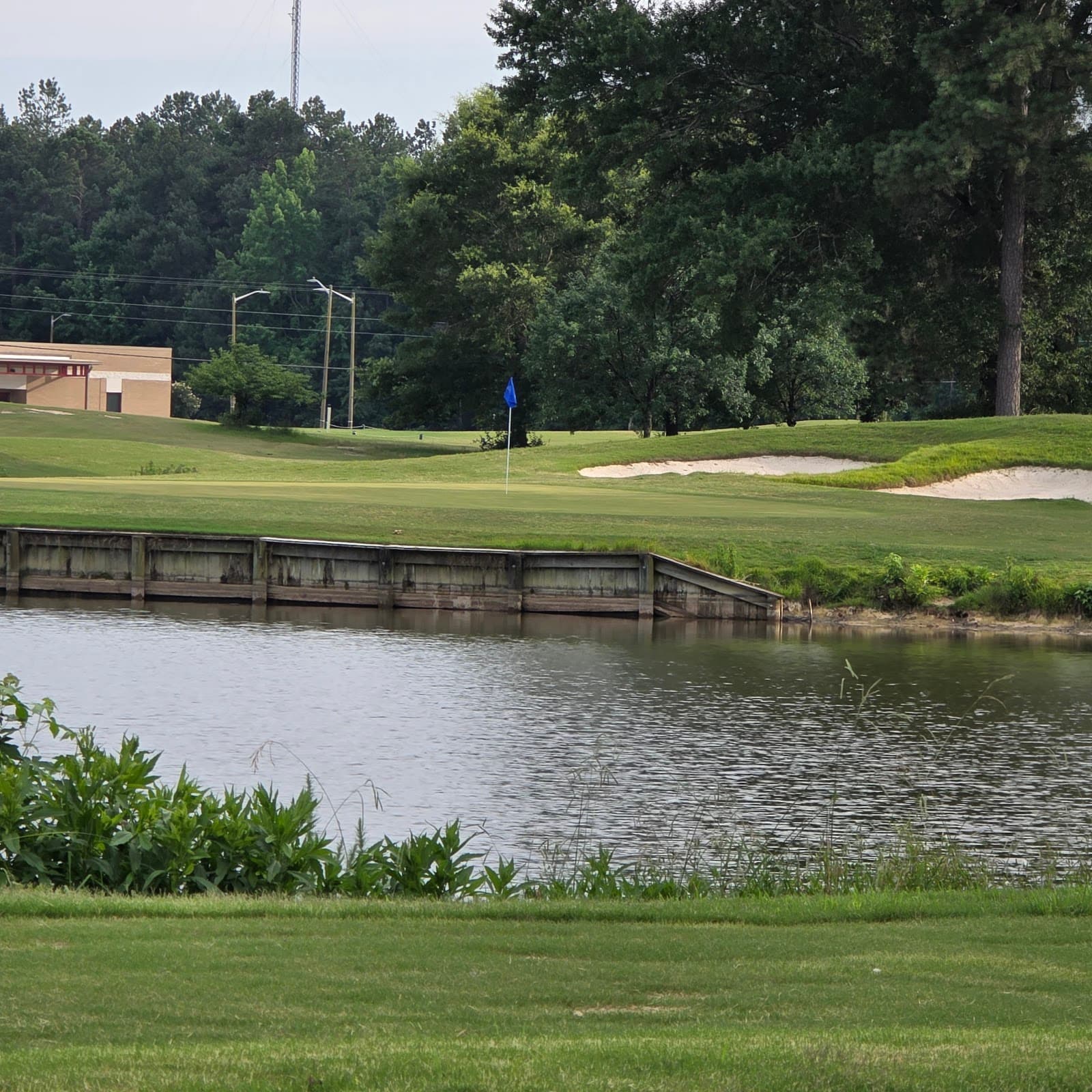 Dogwood Trace Golf Course