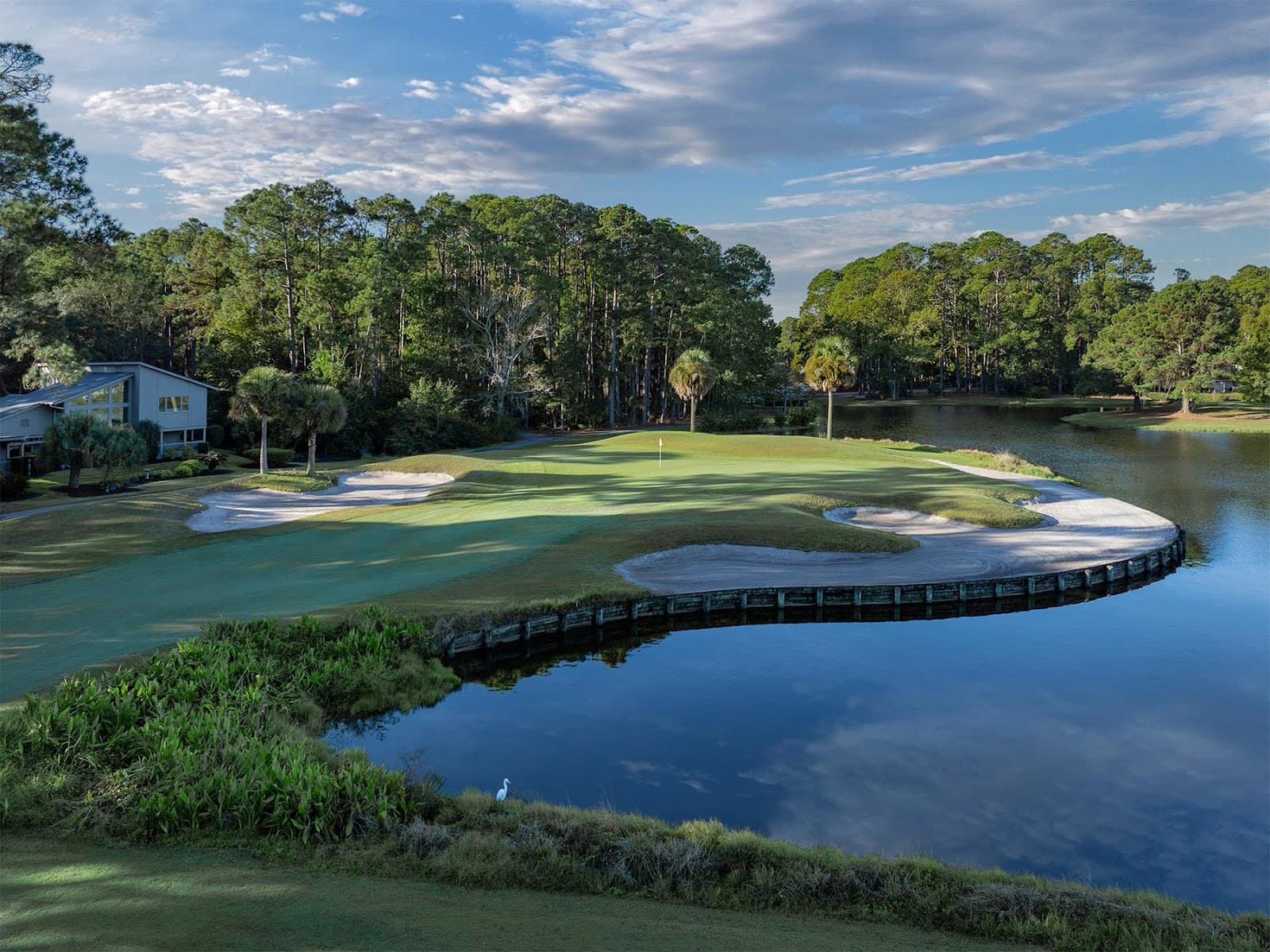 Dolphin Head Golf Club