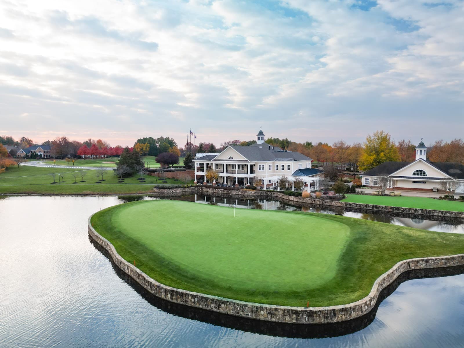 Dominion Valley Country Club
