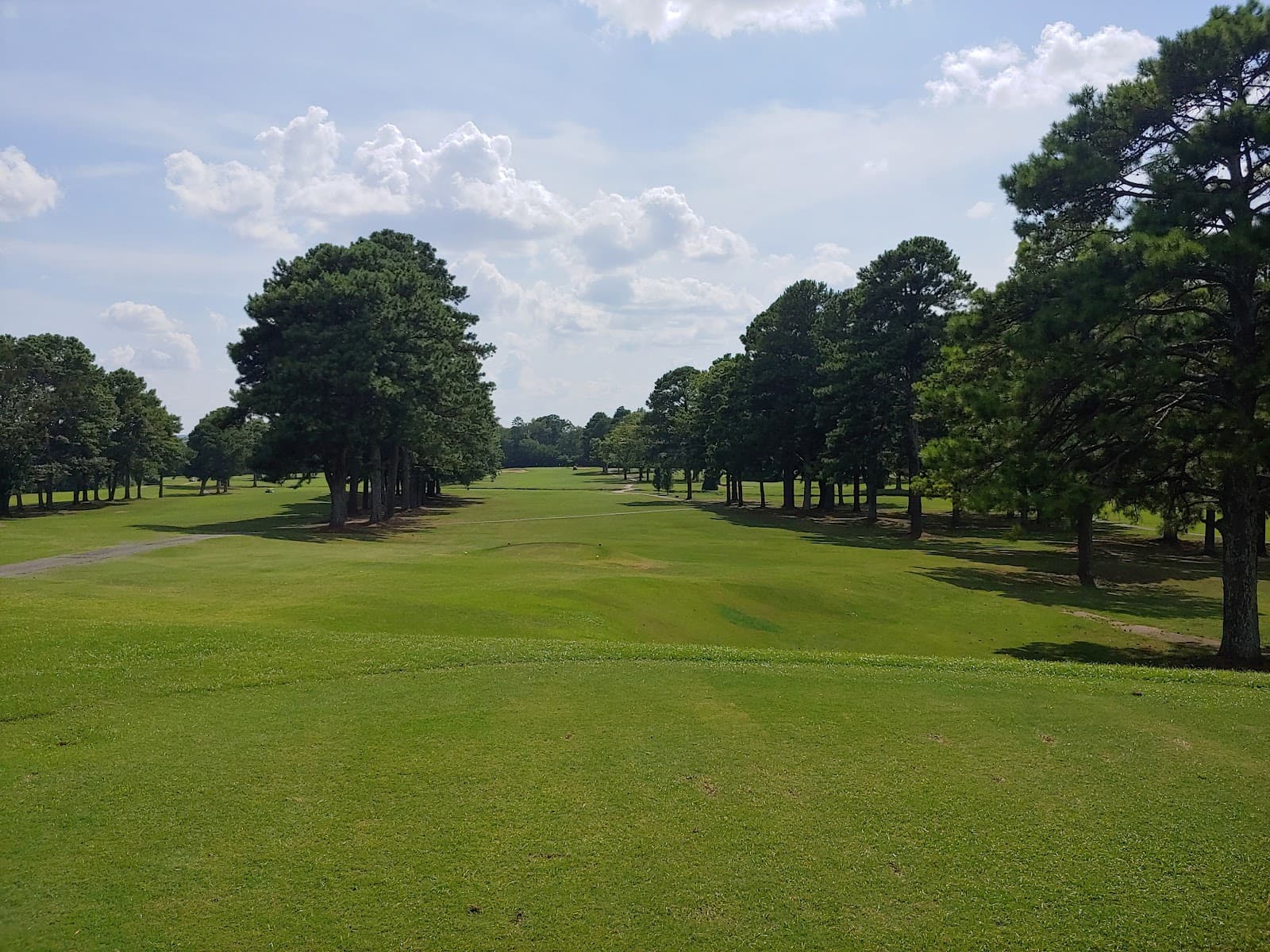 Don A. Hawkins/Roebuck Municipal Golf Course