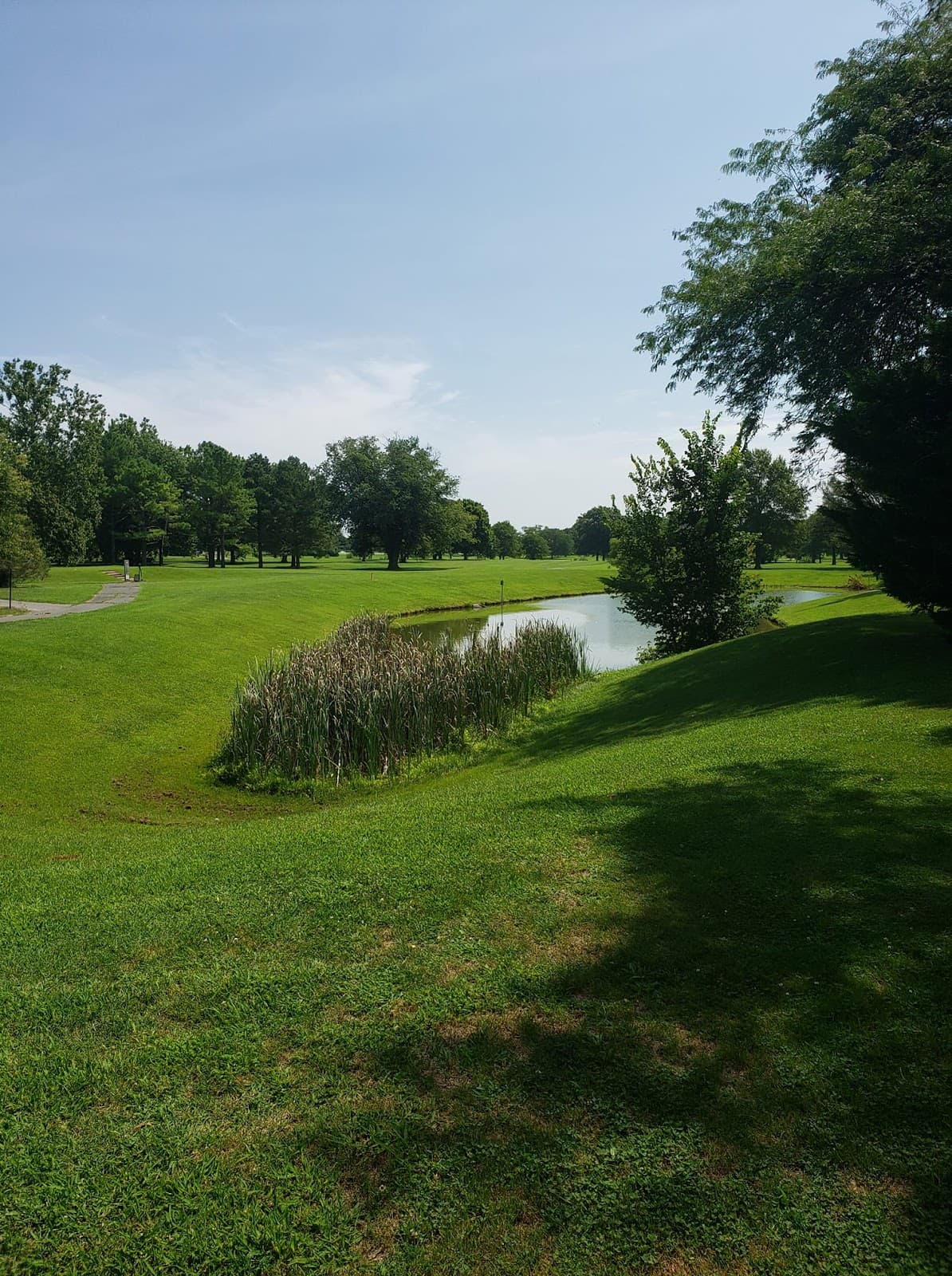 Dover Par 3 Driving Range