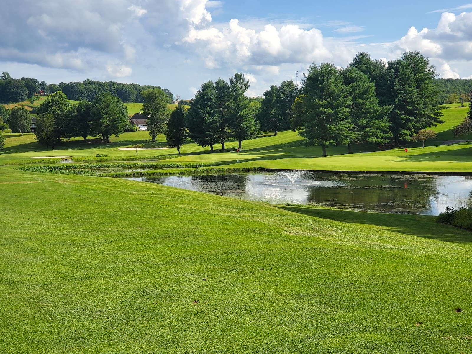 Draper Valley Golf Club