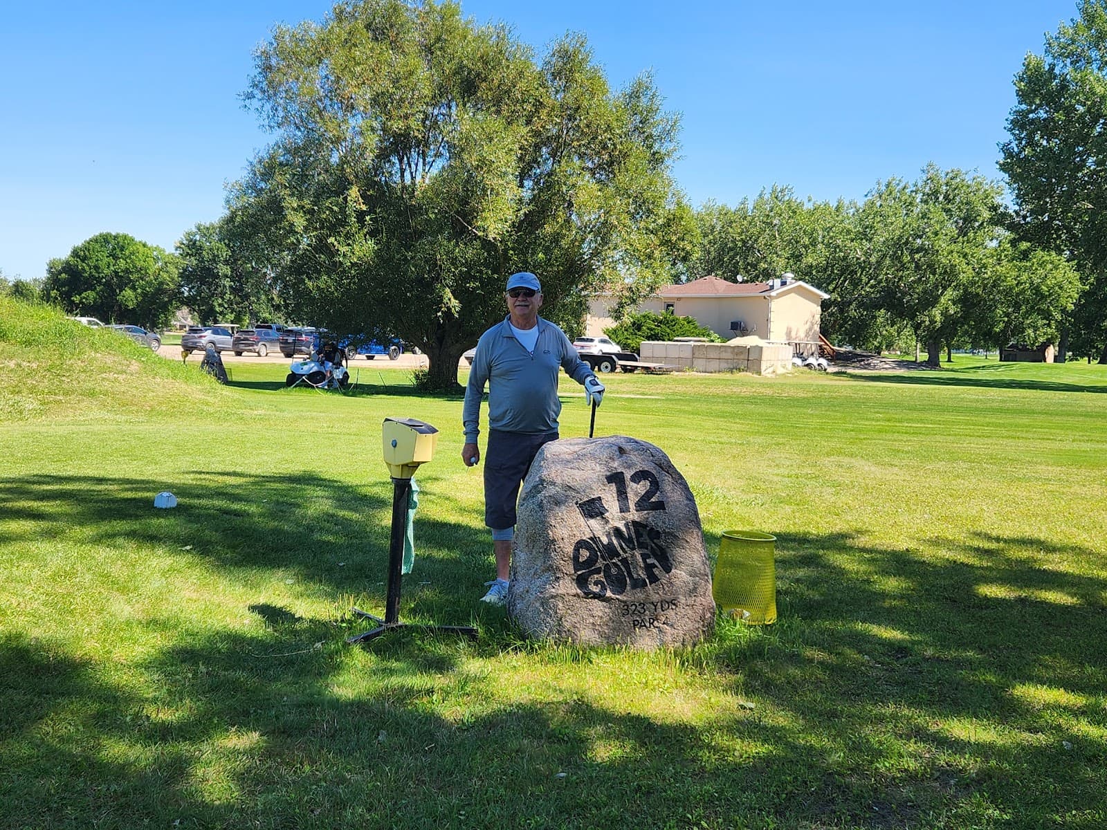 Dunes Golf Course