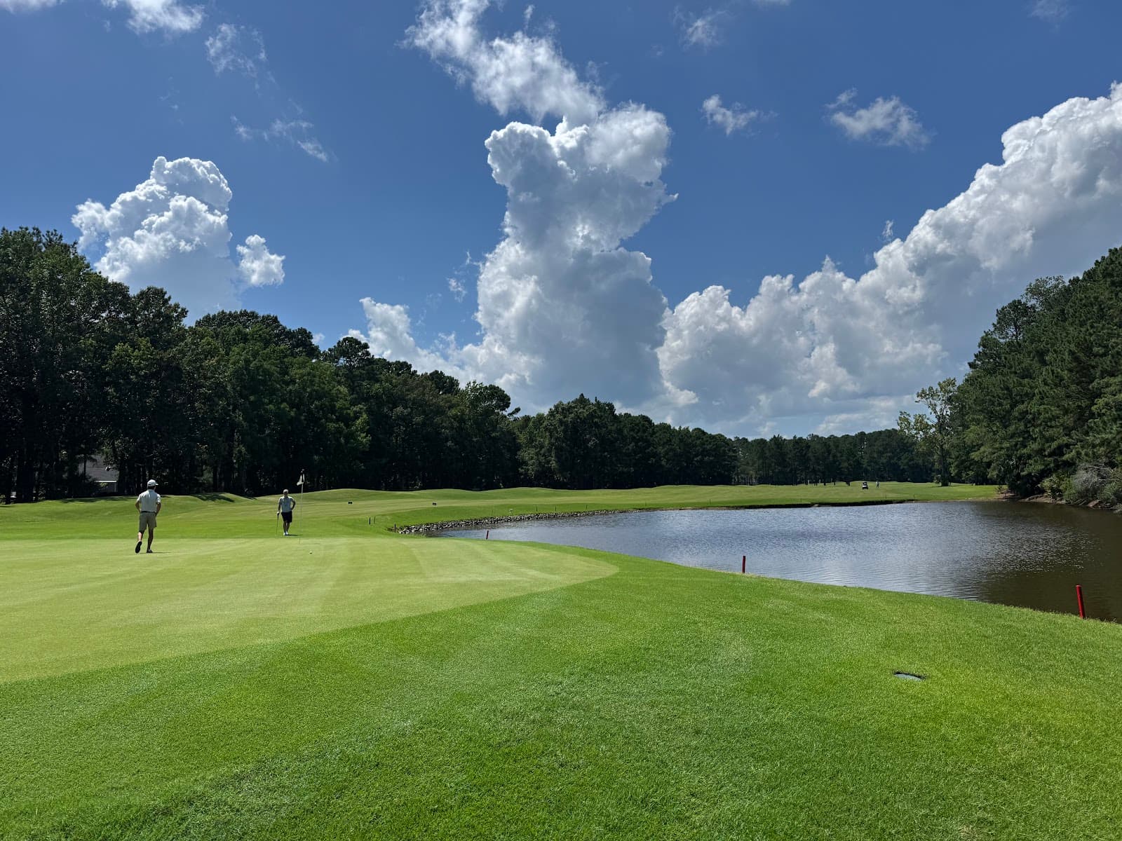 Dunes West Golf Club