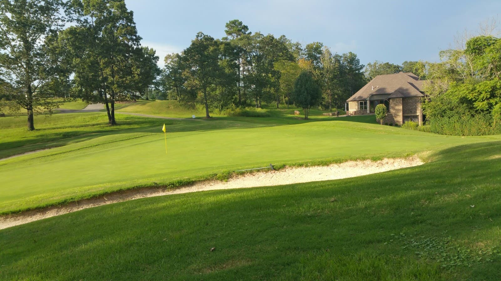 Eagle Bluff Golf Course