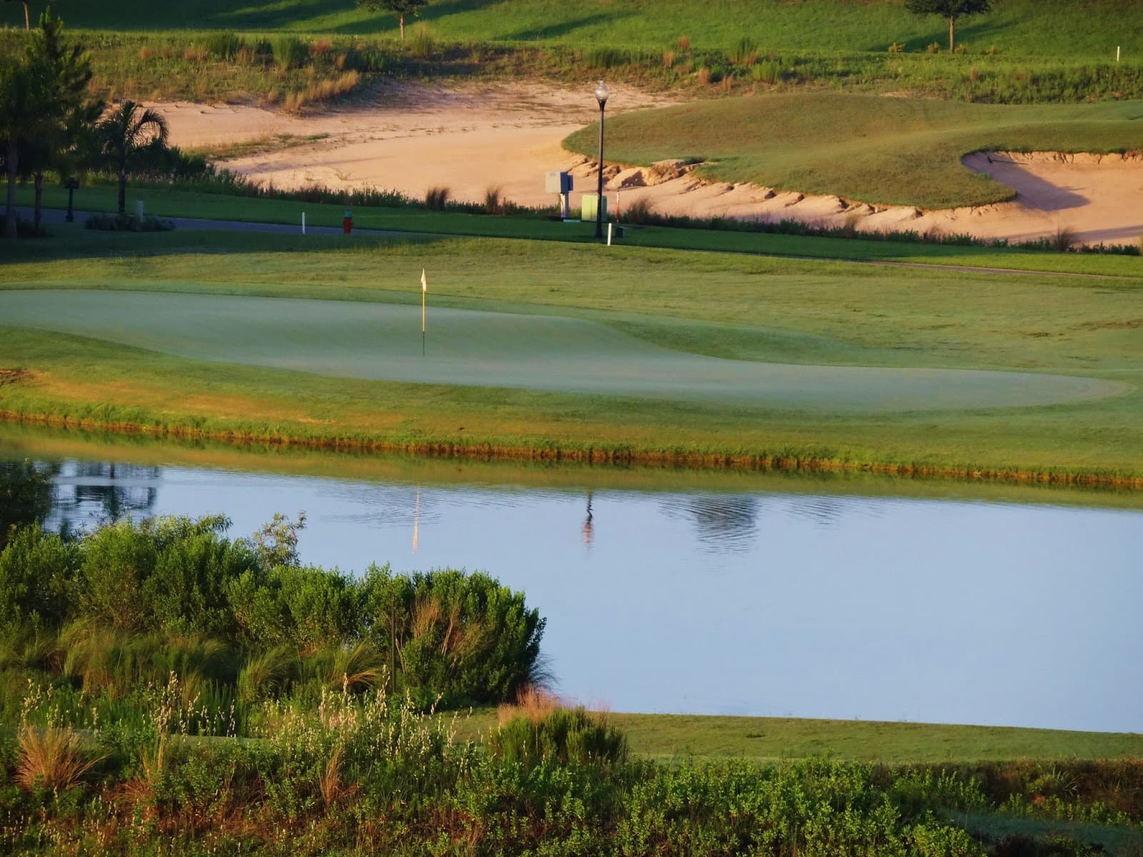Eagle Dunes Golf Course