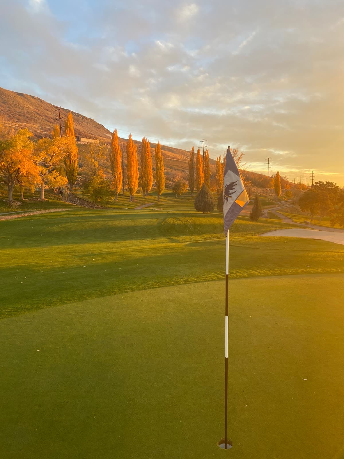 Eagle Mountain Golf Course