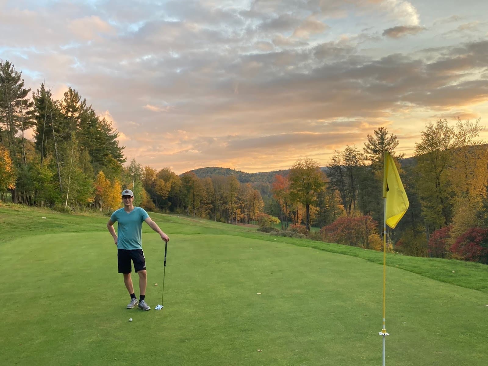 Edge Hill Golf Course