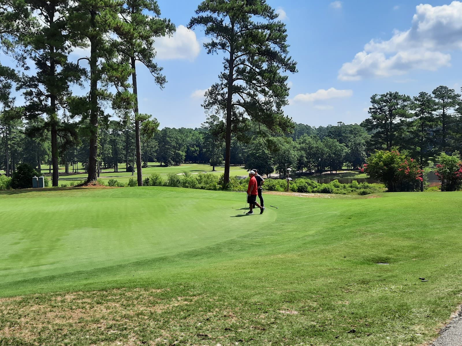 Eisenhower Lakes Golf Club