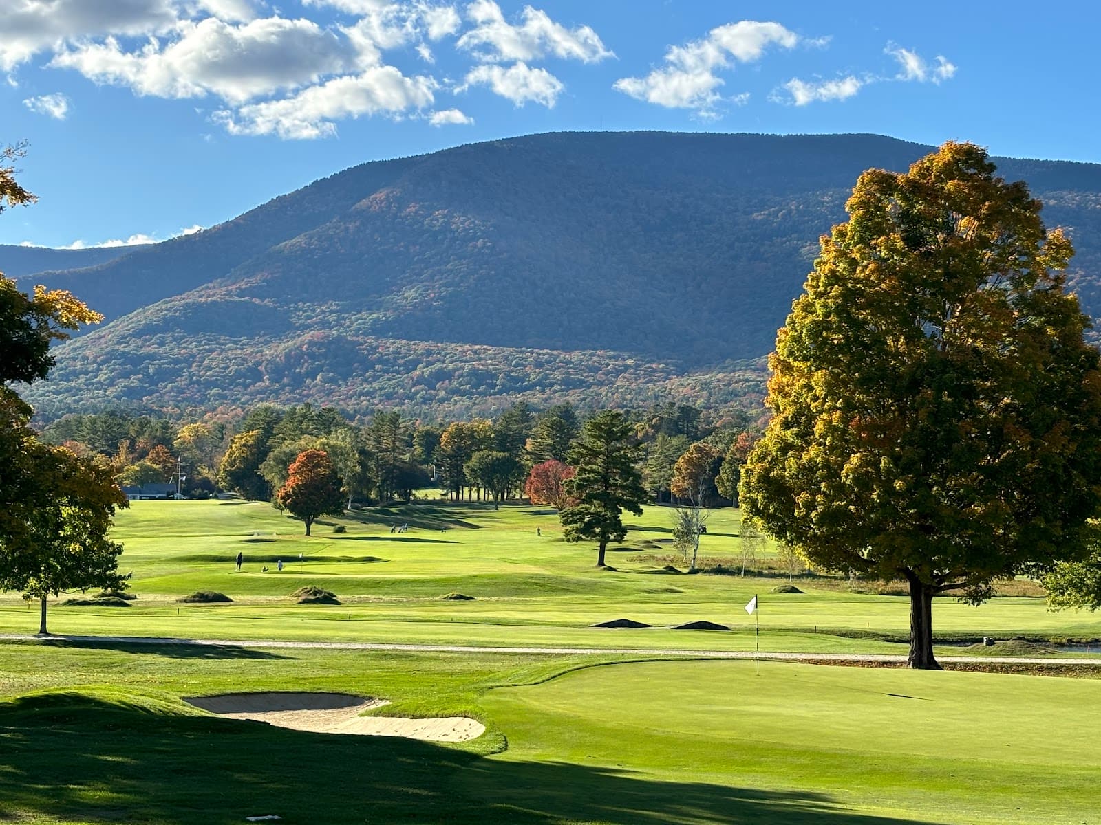 Ekwanok Country Club