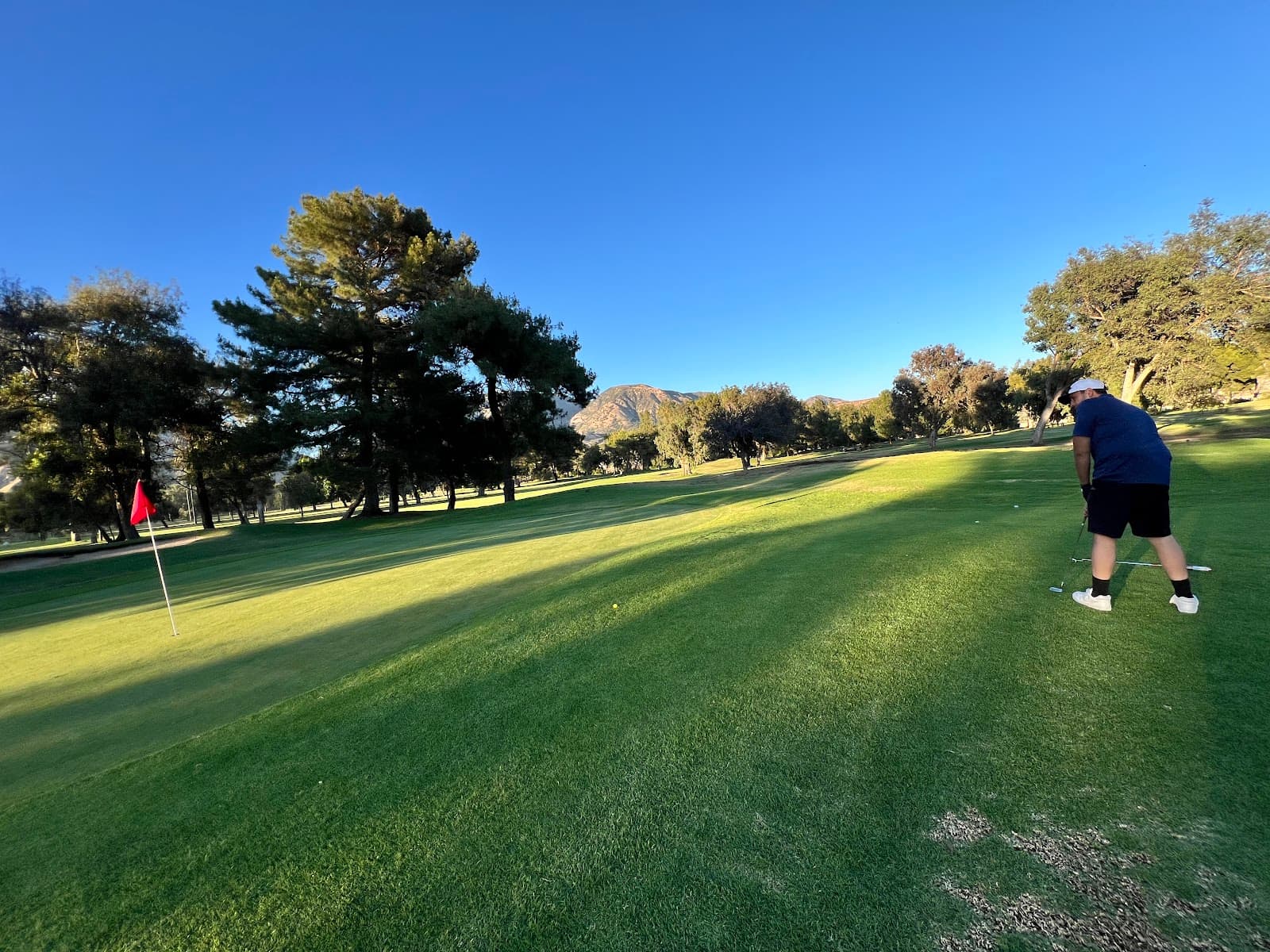 El Cariso Golf Course