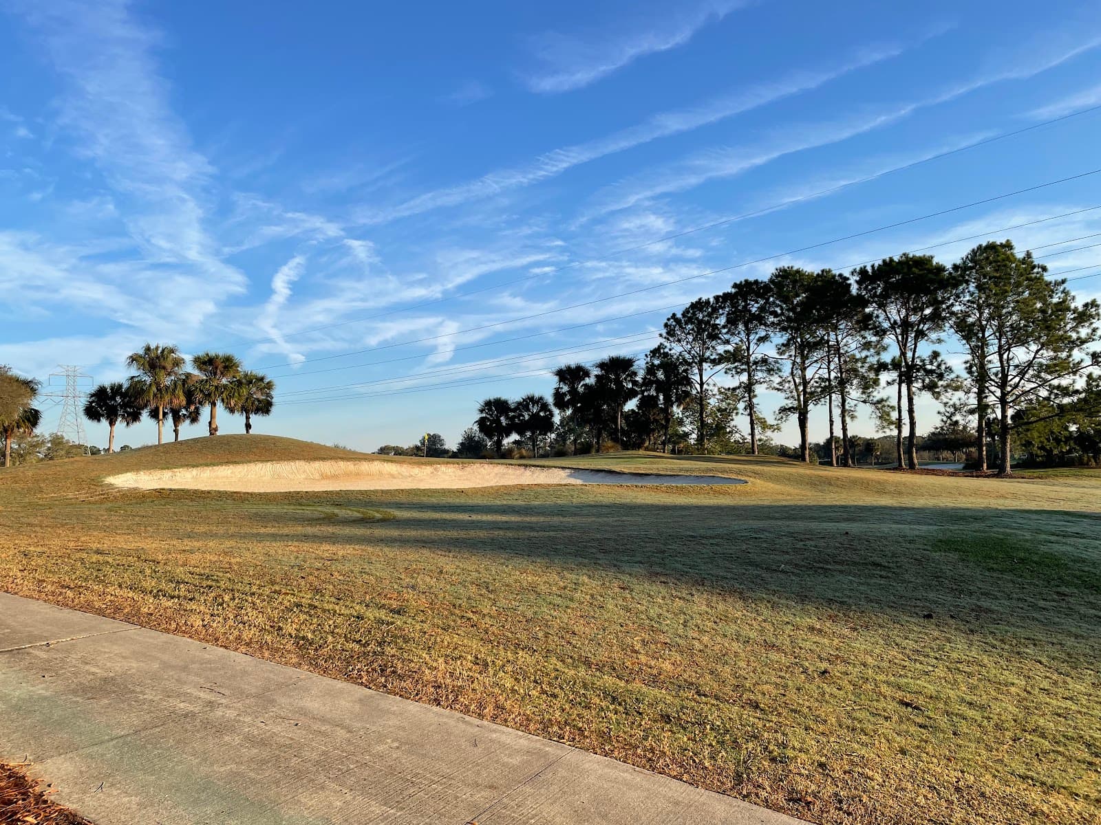 El Diablo Golf Course