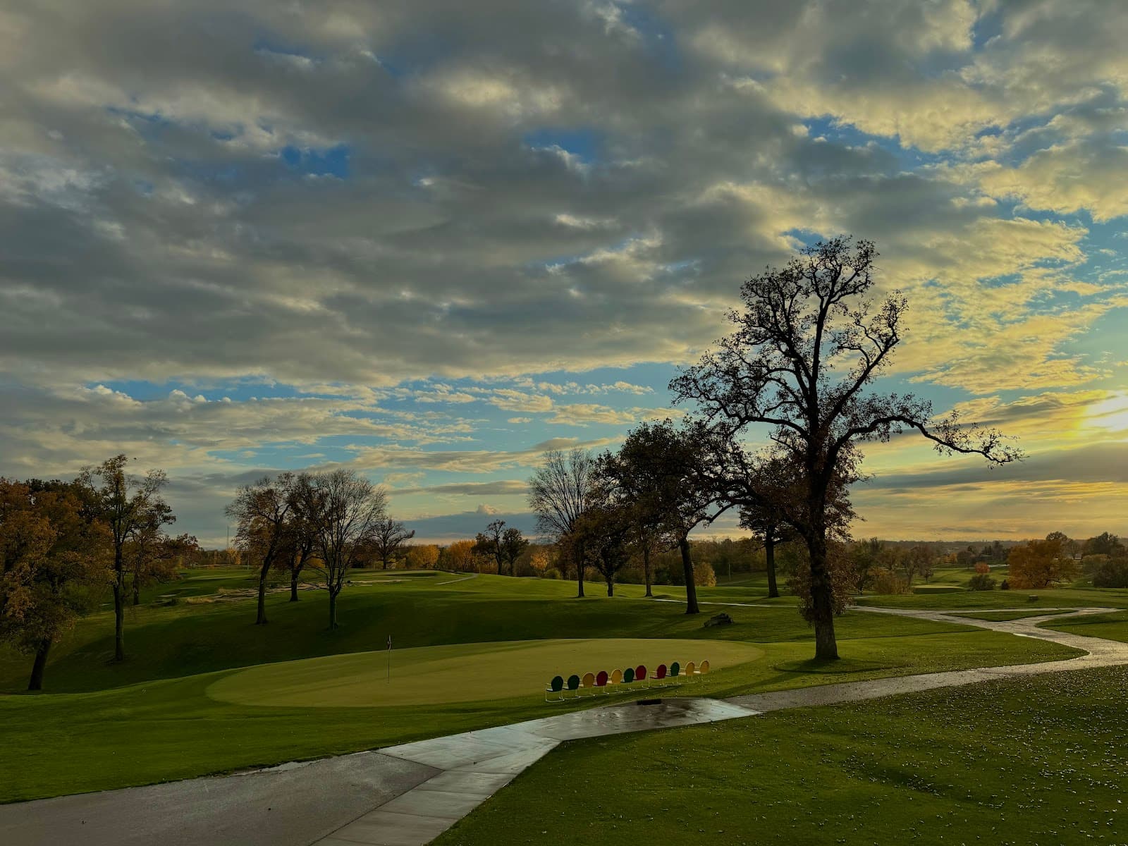 Elmwood Country Club