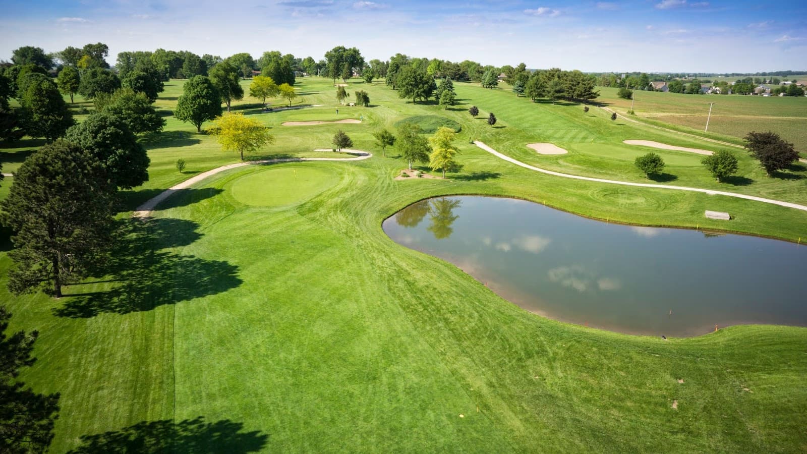 Emerald Hill Golf Course