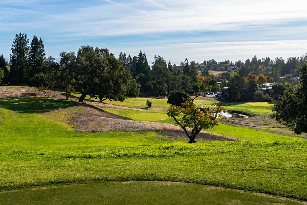 Emerald Hills Golf Course