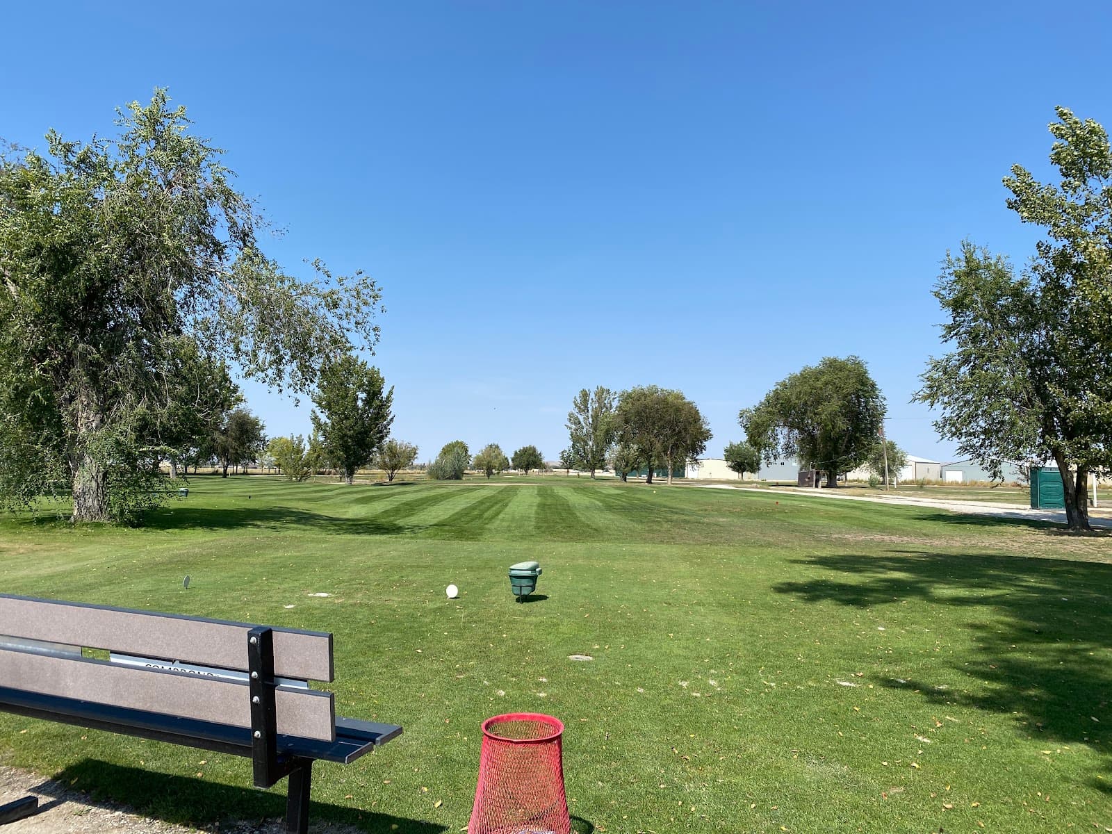 Emmett City Golf Course