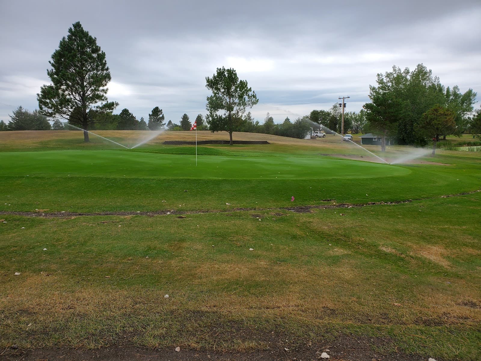 Eureka Municipal Golf Course