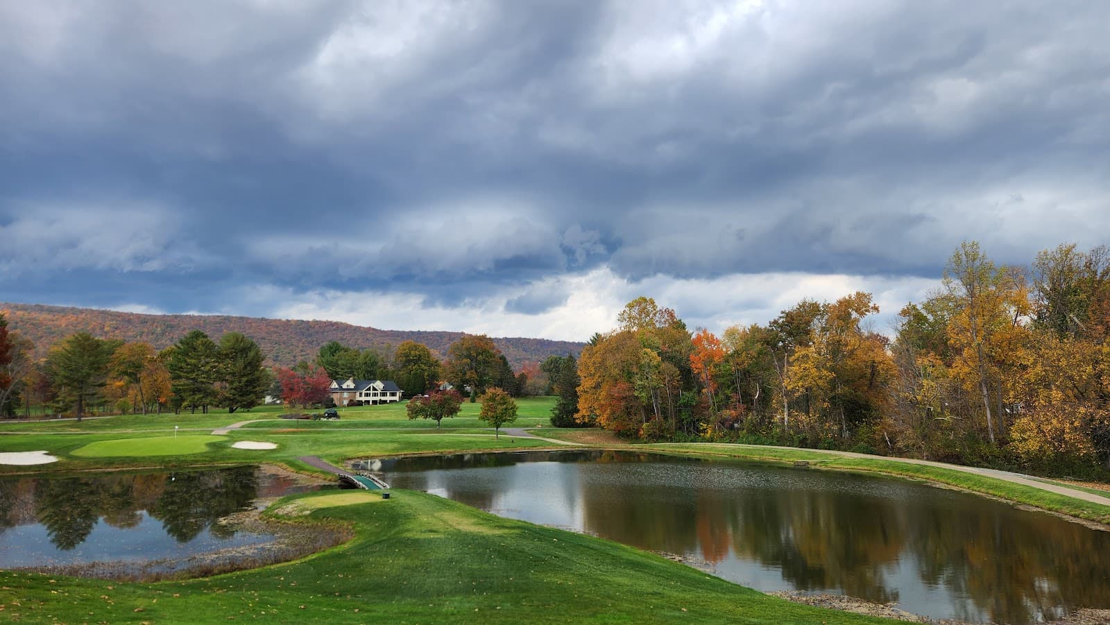 Evergreen Country Club